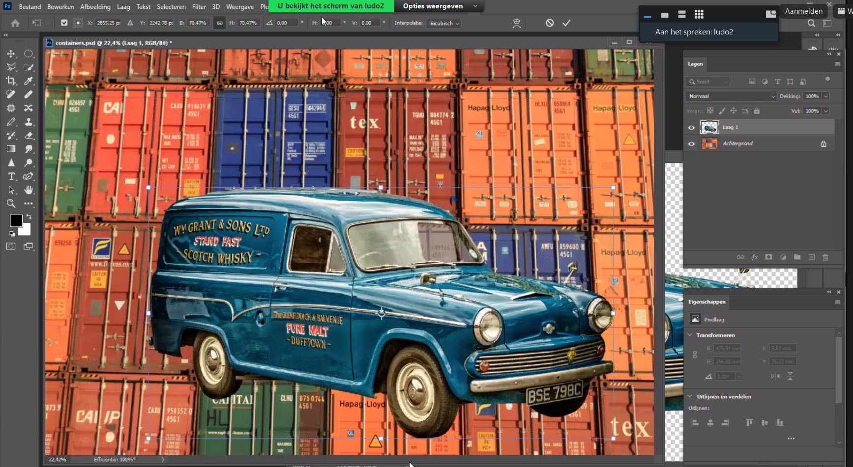 Photoshop afb3 4 conteiner